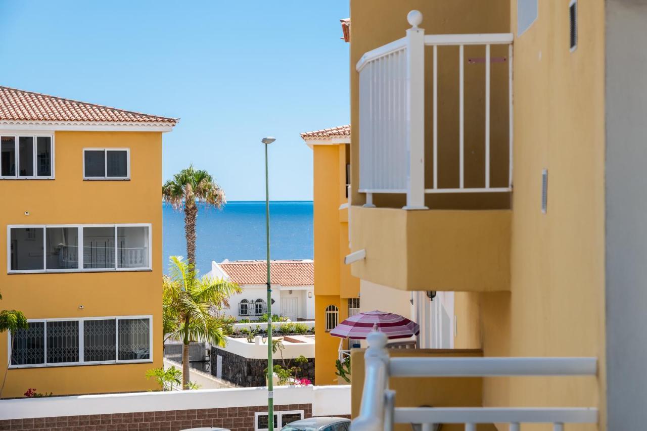 Apartamento Playa San Juan Guía de Isora Exteriér fotografie