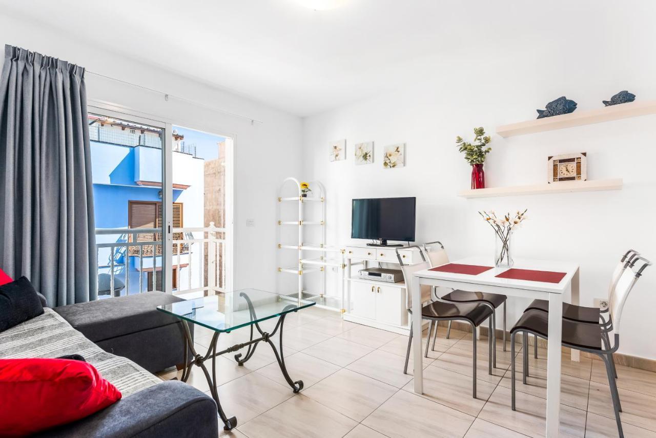 Apartamento Playa San Juan Guía de Isora Exteriér fotografie