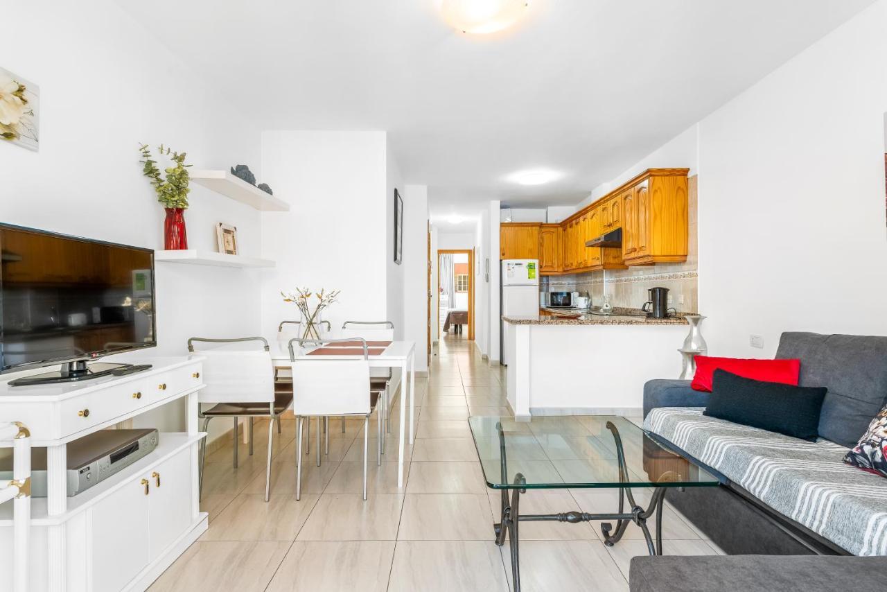 Apartamento Playa San Juan Guía de Isora Exteriér fotografie